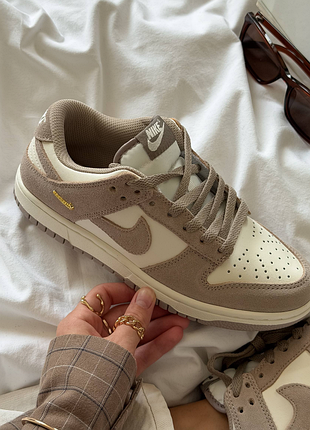 Sb dunk low sail beige 2
