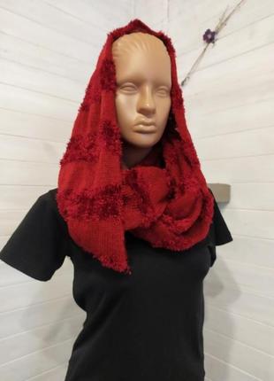 Красивый мягенький снуд lindex