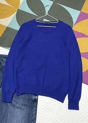 Кашеміровий светр m&s  pure cashmere