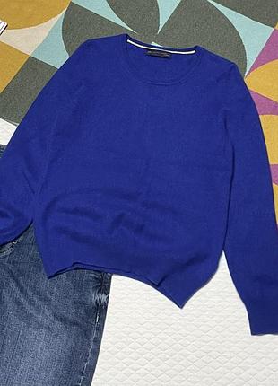Кашеміровий светр m&s  pure cashmere 2