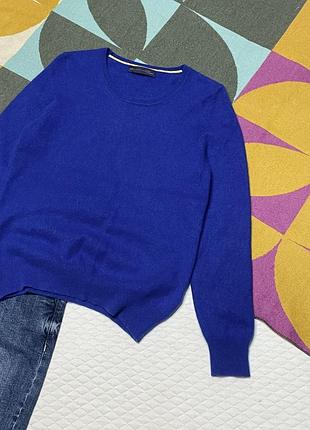 Кашеміровий светр m&s  pure cashmere 4