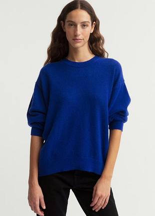 Кашеміровий светр m&s  pure cashmere 8