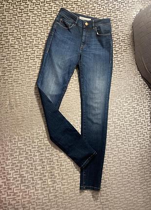 Джинси жіночі salsa jeans сині розмір xs