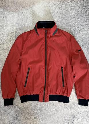 Чоловіча куртка-бомбер paul & shark yachting xl made in italy