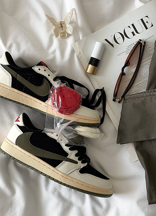 Air 1 low x  olive 2