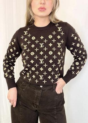 Светрик louis vuitton 7