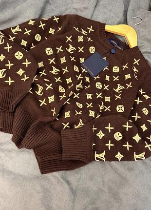 Светрик louis vuitton 3