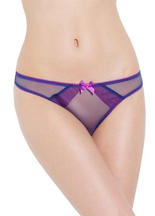 Ажурные трусики, белье agent provocateur p.m