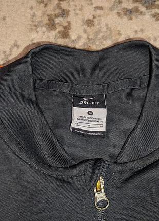 Олимпийка nike dri-fit размер m 3