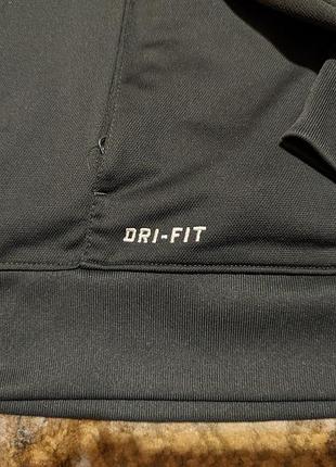 Олимпийка nike dri-fit размер m 7