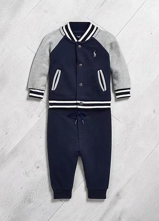 Костюм для немовля 9 місяців ralph lauren оригінал
