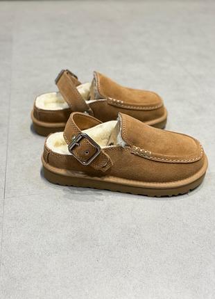 Жіночі черевики сабо мюлі ugg