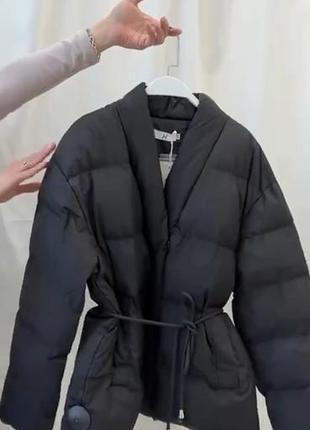 Стильна куртка 9