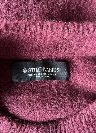 Жіночий светр stradivarius 7