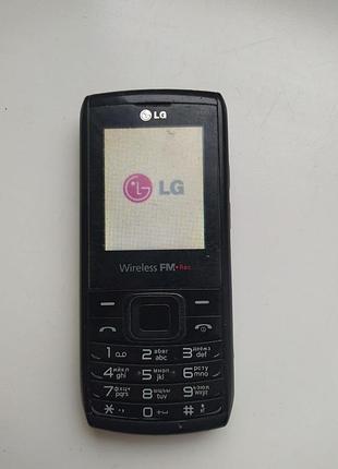 Lg gs205 смартфон