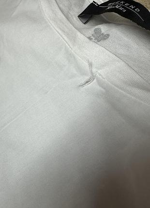 Футболка weekend max mara 6
