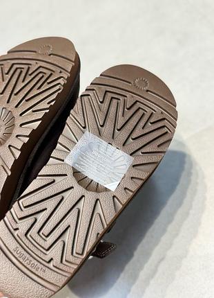 Жіночі черевики сабо мюлі ugg 9