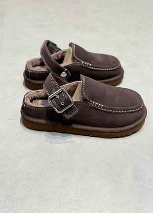 Жіночі черевики сабо мюлі ugg