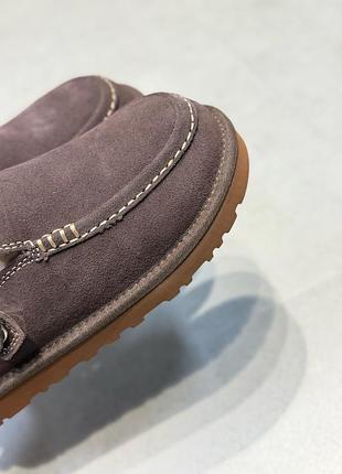 Жіночі черевики сабо мюлі ugg 6