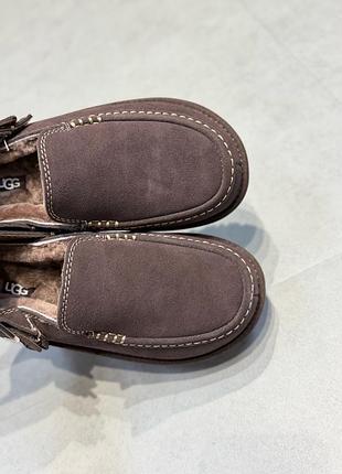 Жіночі черевики сабо мюлі ugg 5