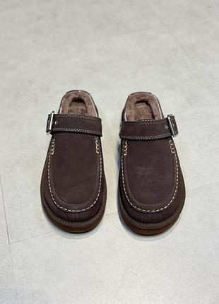 Жіночі черевики сабо мюлі ugg 2