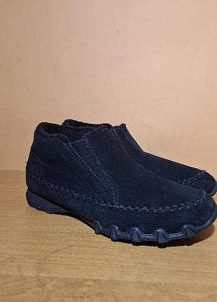 Жіночі фірмові  черевики sketchers