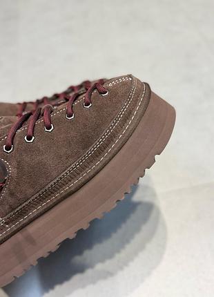 Жіночі черевики ugg кросівки 6