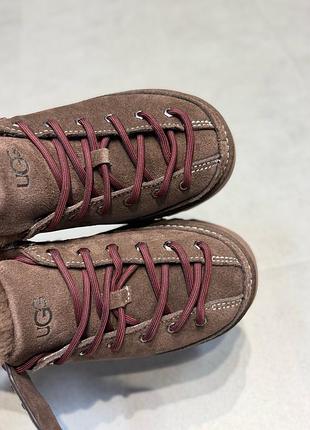 Жіночі черевики ugg кросівки 5