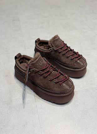 Жіночі черевики ugg кросівки 2