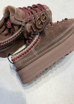 Жіночі черевики ugg кросівки 4