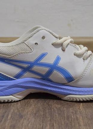 Кроссовки для волейбола asics gel-dedicate 7