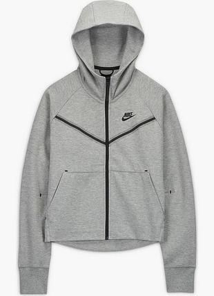Оригінальна спортивна кофта nike tech hood