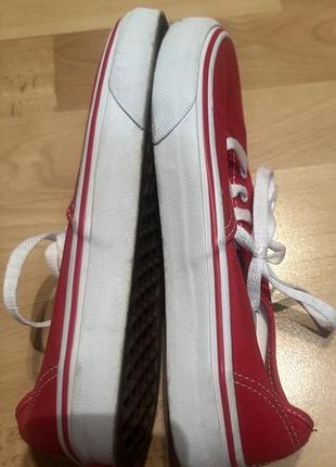 Кеди/мокасини жіночі vans 3