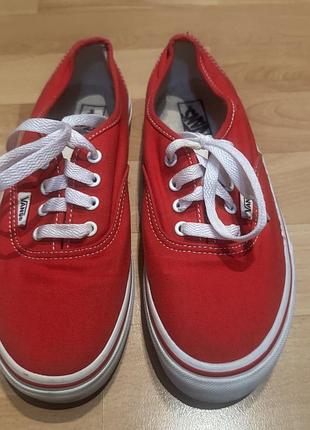 Кеди/мокасини жіночі vans