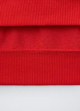 Свитшот трехнитка zara для парня 4