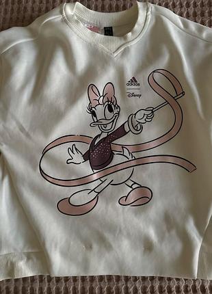 Спортивна кофта adidas 6 років