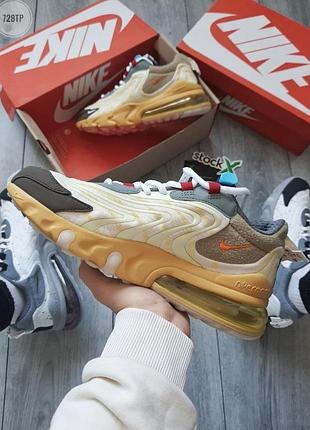 🔥 nike x travis scott air max 270 🔥 4