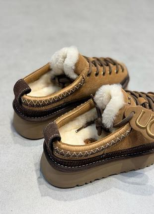 Жіночі черевики ugg кросівки 4