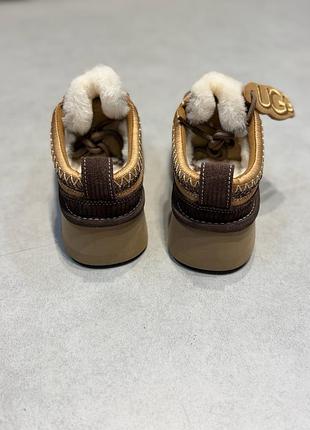 Жіночі черевики ugg кросівки 5