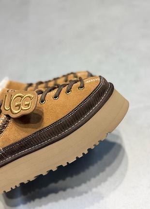 Жіночі черевики ugg кросівки 7
