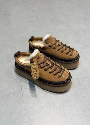 Жіночі черевики ugg кросівки 9
