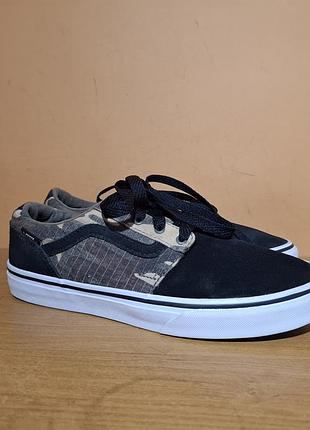 Культовые кеды vans