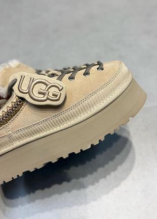 Жіночі черевики ugg кросівки 5