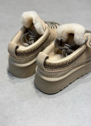 Жіночі черевики ugg кросівки 3