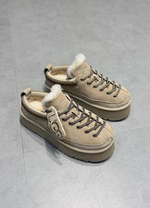 Жіночі черевики ugg кросівки 2
