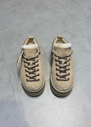 Жіночі черевики ugg кросівки 7