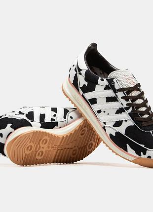 Жіночі кросівки adidas sl'72 cow print