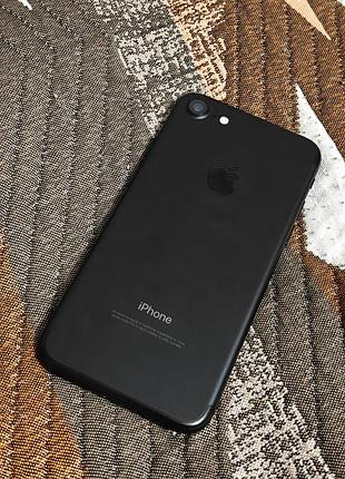 Iphone 7 2/32. стан нового. ios 15.8.8, 100% батарея.
