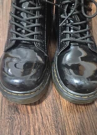 Черевики для дітей dr.martens чорні, р. 29 2