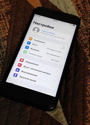 Iphone 7 2/32. стан нового. ios 15.8.8, 100% батарея. 5